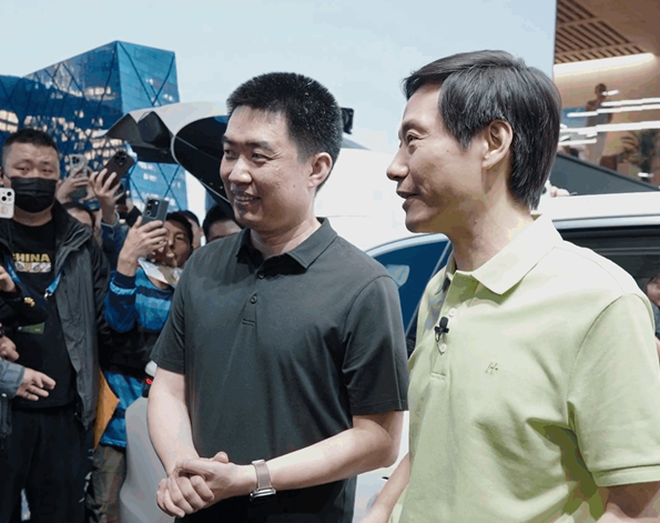 李想:只有我和雷军能做超级产品