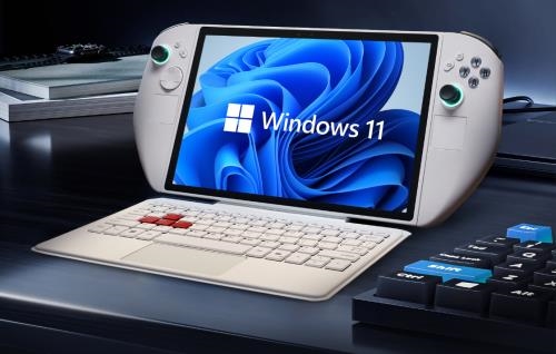 腾讯、Intel共同研发!全球首款裸眼3D PC掌机最快9月发售:售价不超1700美元