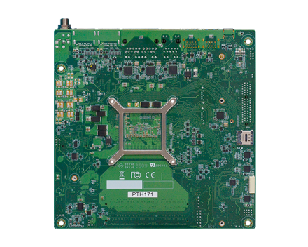 首发Intel 18A!首款Panther Lake工业主板现身:25W功耗