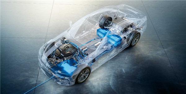 买纯电保时捷的中产们 这次又要为无线充电桩买单了?