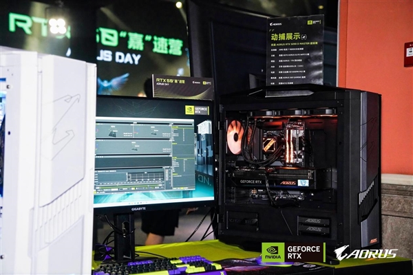 玩家齐赴技嘉AORUS DAY山城之约,RTX 50“嘉”速营奏响电竞狂想曲