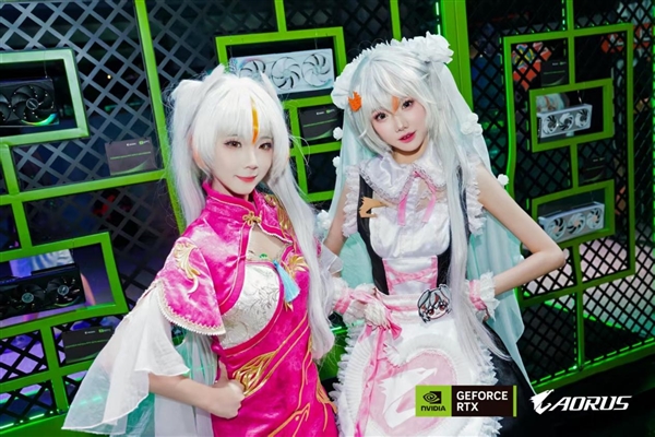 玩家齐赴技嘉AORUS DAY山城之约,RTX 50“嘉”速营奏响电竞狂想曲