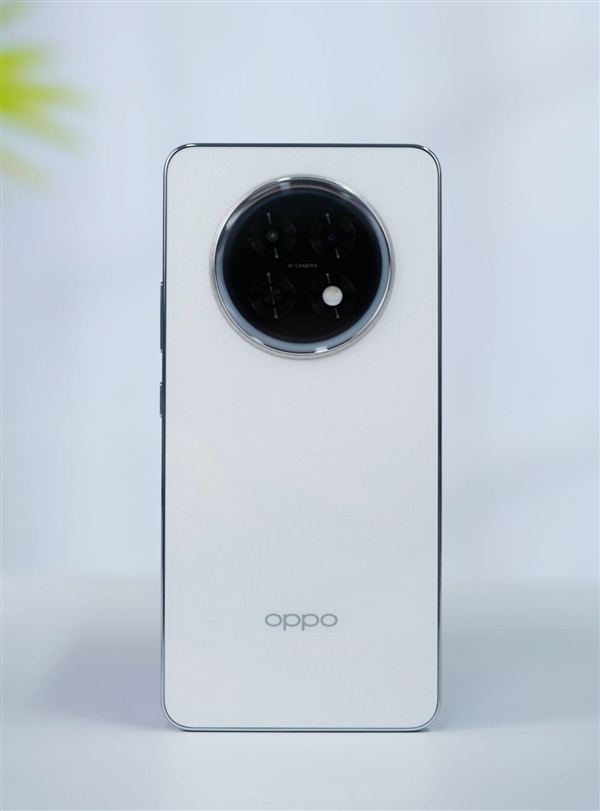 满级防尘防水仅1499元!OPPO K13s图赏