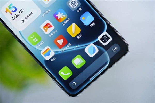 满级防尘防水仅1499元!OPPO K13s图赏