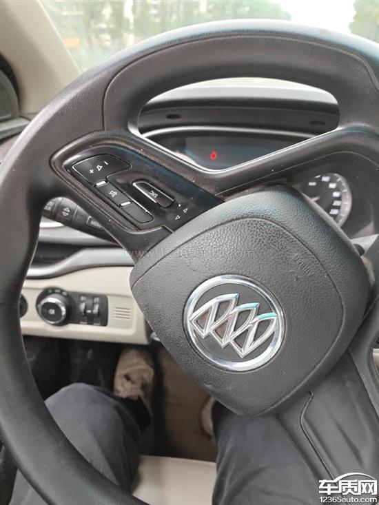 别克英朗遭车主集体投诉:方向盘不会自动回正 还有卡顿异响