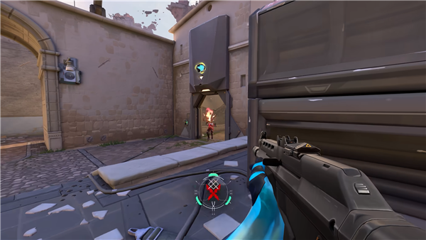 禁灭降临!华硕显卡+ Reflex 2解锁《无畏契约》高帧游戏体验