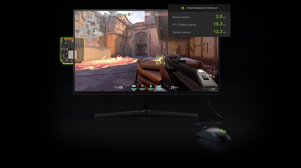 禁灭降临!华硕显卡+ Reflex 2解锁《无畏契约》高帧游戏体验