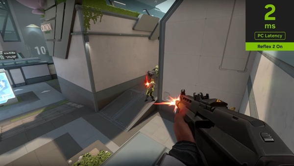 禁灭降临!华硕显卡+ Reflex 2解锁《无畏契约》高帧游戏体验