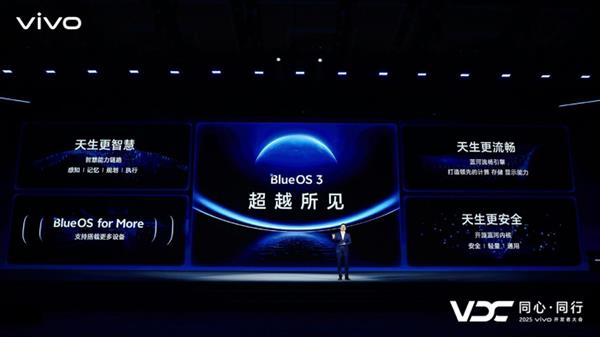 vivo AI战略再升级 原系统6与蓝河操作系统3全面智能化