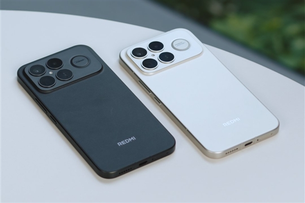 REDMI K90 Pro Max本周登场 卢伟冰:给4K档一点小小的震撼