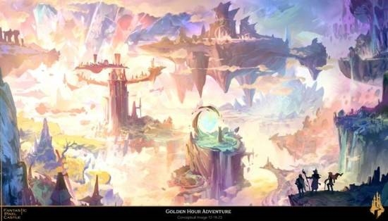 魔兽老将炮轰业界铺张浪费:那些钱能做多少游戏啊