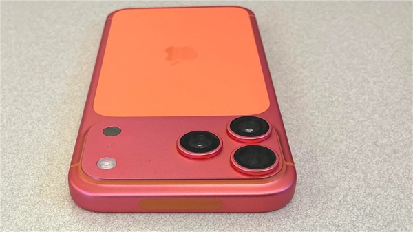 苹果彻查iPhone 17 Pro褪色:问题机型已被回收