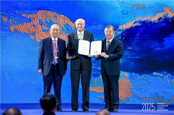 未来科学:上海与世界 | 2025世界顶尖科学家论坛在沪开幕