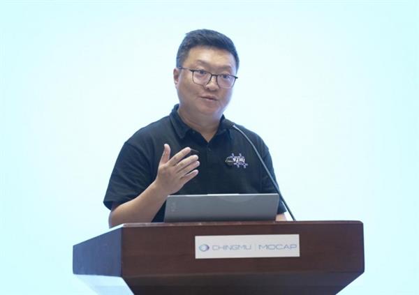 触觉增强世界模型引关注  一目科技IROS首秀定义机器人感知新维度