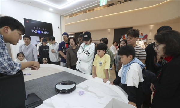 石头科技“勇闯”韩国:市占率超50% 解码中国企业出海新范式