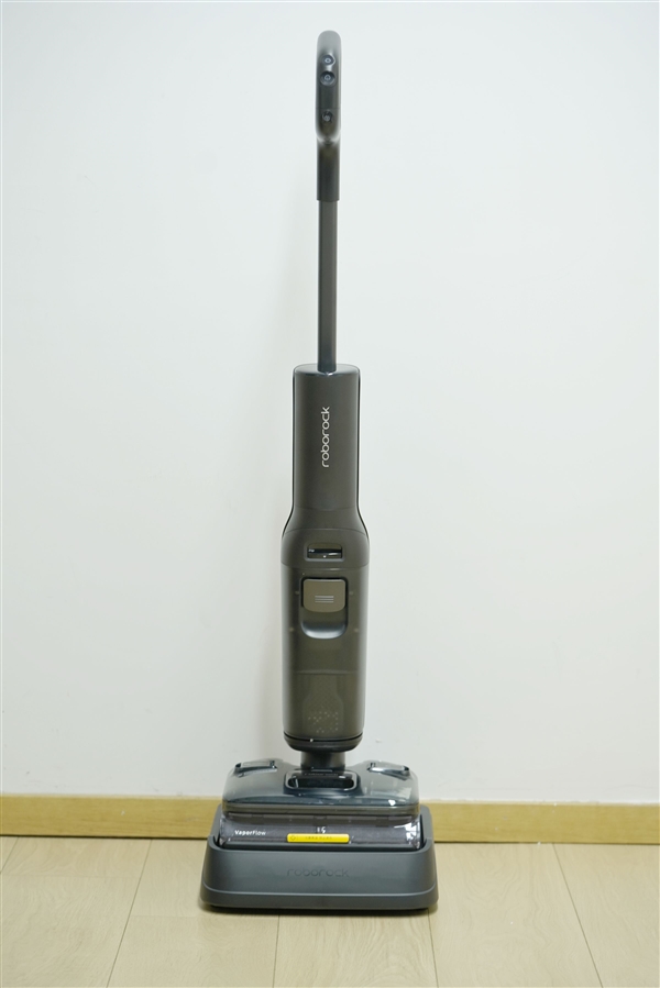 160°C蒸汽风暴洗地!石头智能洗地机A30 Pro Steam智享版图赏