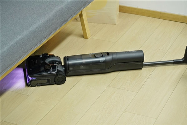 160°C蒸汽风暴洗地!石头智能洗地机A30 Pro Steam智享版图赏