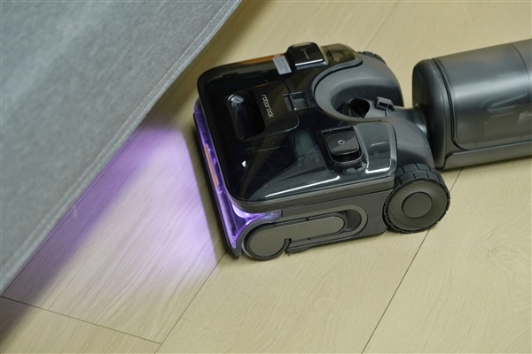 160°C蒸汽风暴洗地!石头智能洗地机A30 Pro Steam智享版图赏