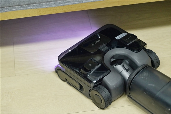 160°C蒸汽风暴洗地!石头智能洗地机A30 Pro Steam智享版图赏