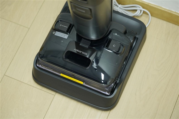 160°C蒸汽风暴洗地!石头智能洗地机A30 Pro Steam智享版图赏