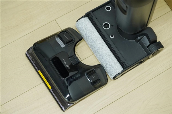 160°C蒸汽风暴洗地!石头智能洗地机A30 Pro Steam智享版图赏