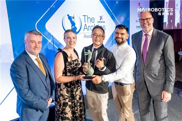 海柔创新闪攀机器人、K1200亮相亚洲物流展  新智造中心提升10倍产能