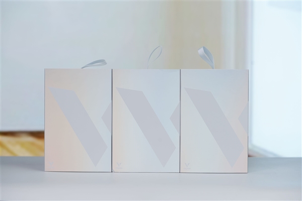 质感金属漆涂装!雷柏VT7二代系列鼠标图赏