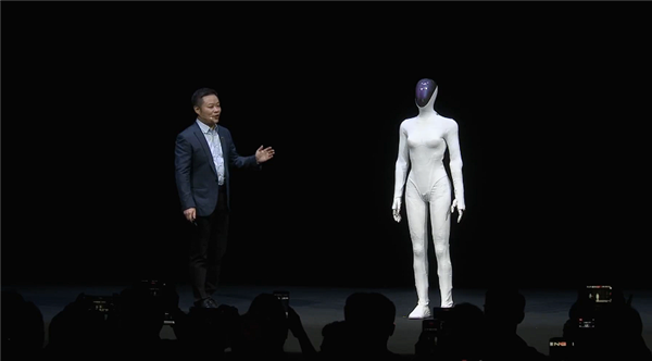 小鹏汽车:目标成为中国首个量产高阶人形机器人公司