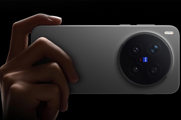 跳过X400!vivo X500已在路上:首发天玑9600