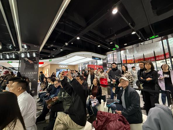 线上线下高效协同 京东助力十八子作“超凡大师”系列厨刀首发即售罄