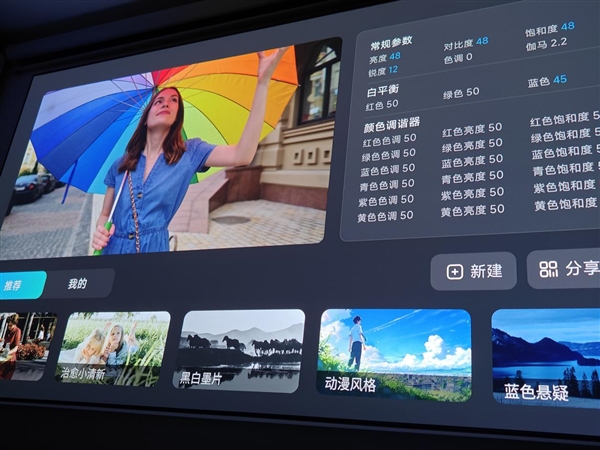 万元版家用投影仪评测 万元预算买投影 目前只看当贝S7 UltraMax