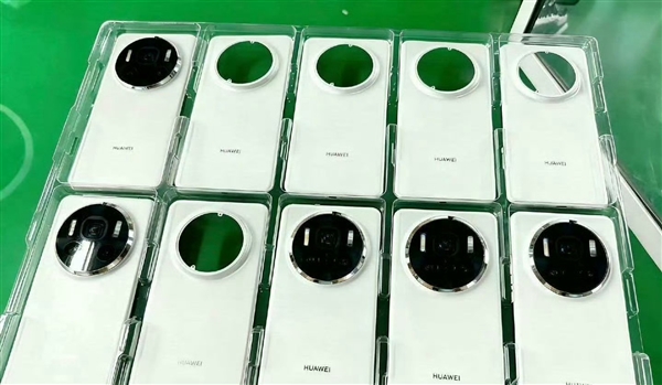 华为Mate 80系列本月中旬官宣:史上最强Mate来了