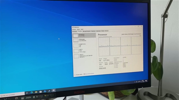 真被榨干了!12年前的AMD FX-9590实测《战地6》:竟然出奇流畅