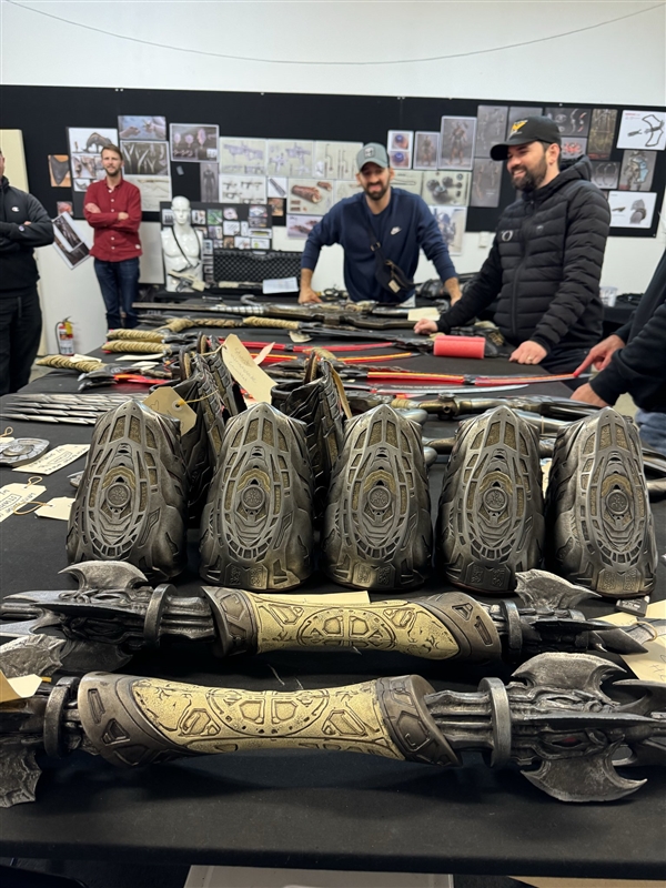 《铁血战士:杀戮之地》票房走高