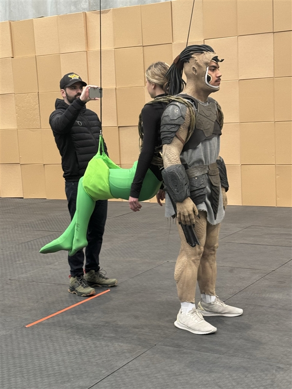 《铁血战士:杀戮之地》票房走高