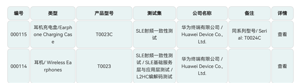 华为FreeBuds Pro 5获星闪L2HC编解码认证!支持4.6Mbps无损音质