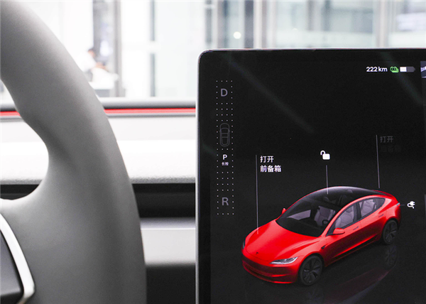 特斯拉郁闷!详解新国标意见稿:单踏板、屏幕换挡将被禁用