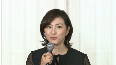 日本女星广末凉子涉嫌超速驾驶致人受伤 此前确诊精神疾病