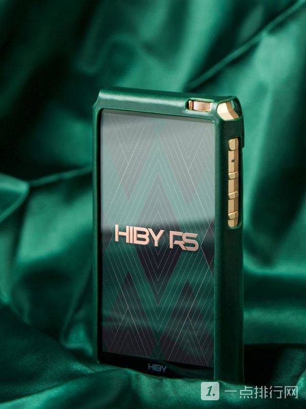 HiBy RS6 HiFi播放器怎么样-海贝音乐播放器评测
