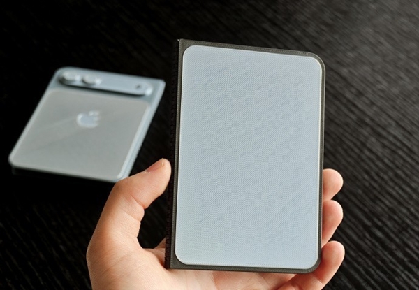 售价高达2万元!iPhoneFold配置全面汇总:最贵iPhone来了