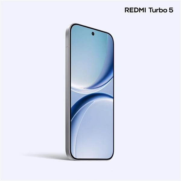 质感看齐旗舰!REDMI:Turbo5挑战同档罕有无短板体验