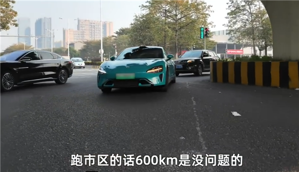 开了一年半的小米SU7电池健康度掉了5.5%!车主:检测出来我震惊了