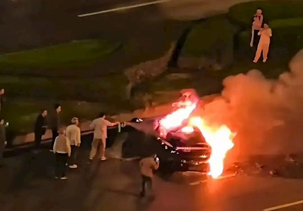 小米SU7成都碰撞事故完成责任认定:行驶速度超200km/h涉嫌酒驾当事人全责