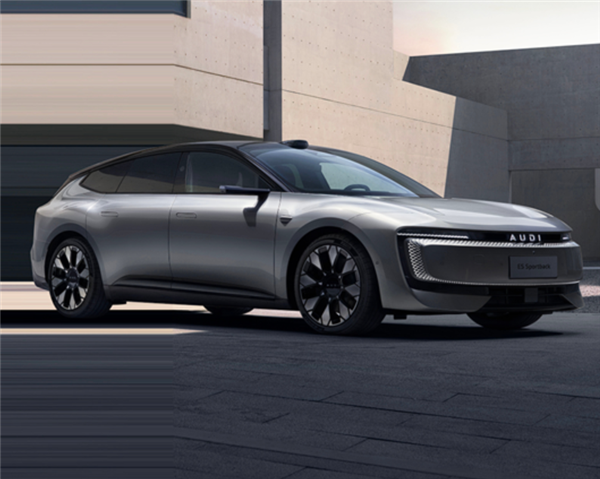 直降3万!上汽奥迪E5Sportback限时20.59万起购