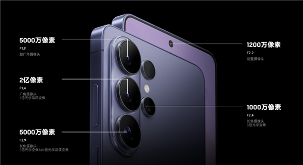 9999元起安卓顶配机皇!三星GalaxyS26Ultra发布:行业首发硬件防窥屏