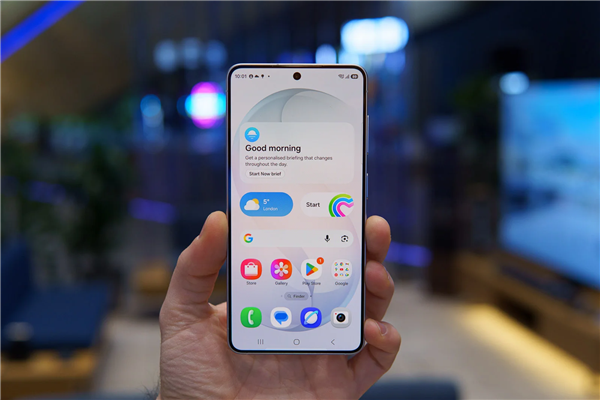 全球首发2nm芯片!三星GalaxyS26/S26+发布:6200元起