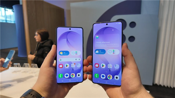 全球首发2nm芯片!三星GalaxyS26/S26+发布:6200元起