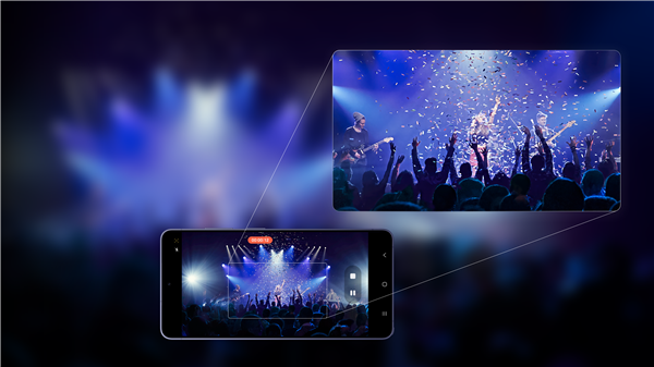 光与芯的物理学回归:三星GalaxyS26Ultra打破手机拍照AI涂抹困局