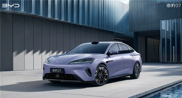 比亚迪3月5日将发布颠覆性技术股价应声大涨超8%