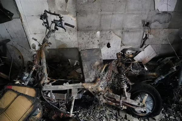 警惕:电动自行车家中充电时起火房东、租客同时被拘